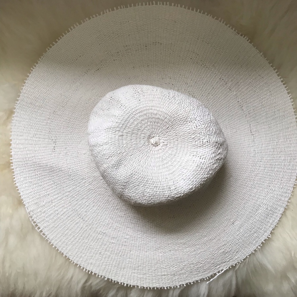 Jacquemus riviera hat